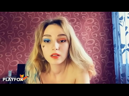 ❤️ 神奇的虚拟现实眼镜让我和哈雷-奎因做爱 ❌ Porno﹏﹏