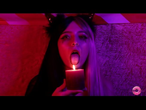 ❤️ 性感魅魔的激情口交,嘴上的满足感 ❌ Porno﹏﹏